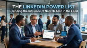 Notable Men LinkedIn