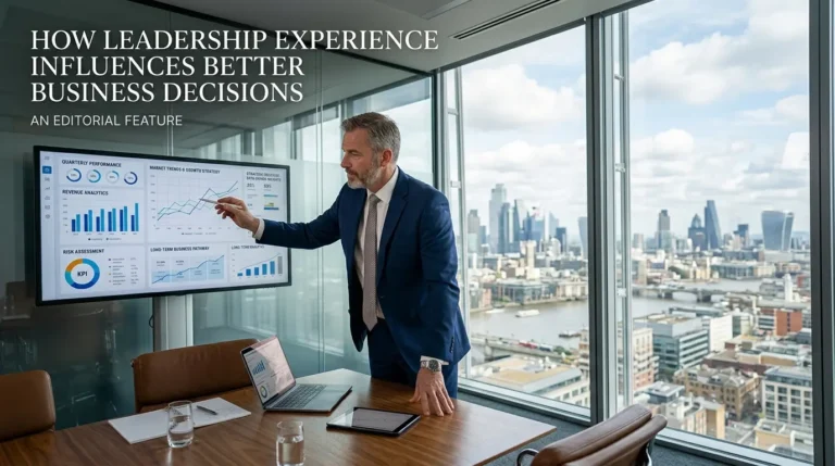 Business Decision Making