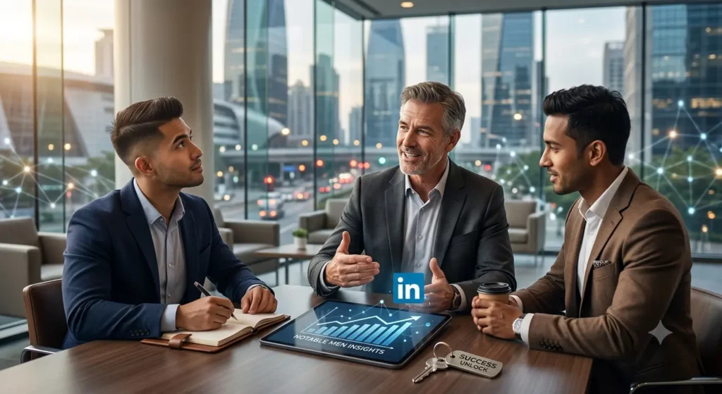 Professional Success Insights