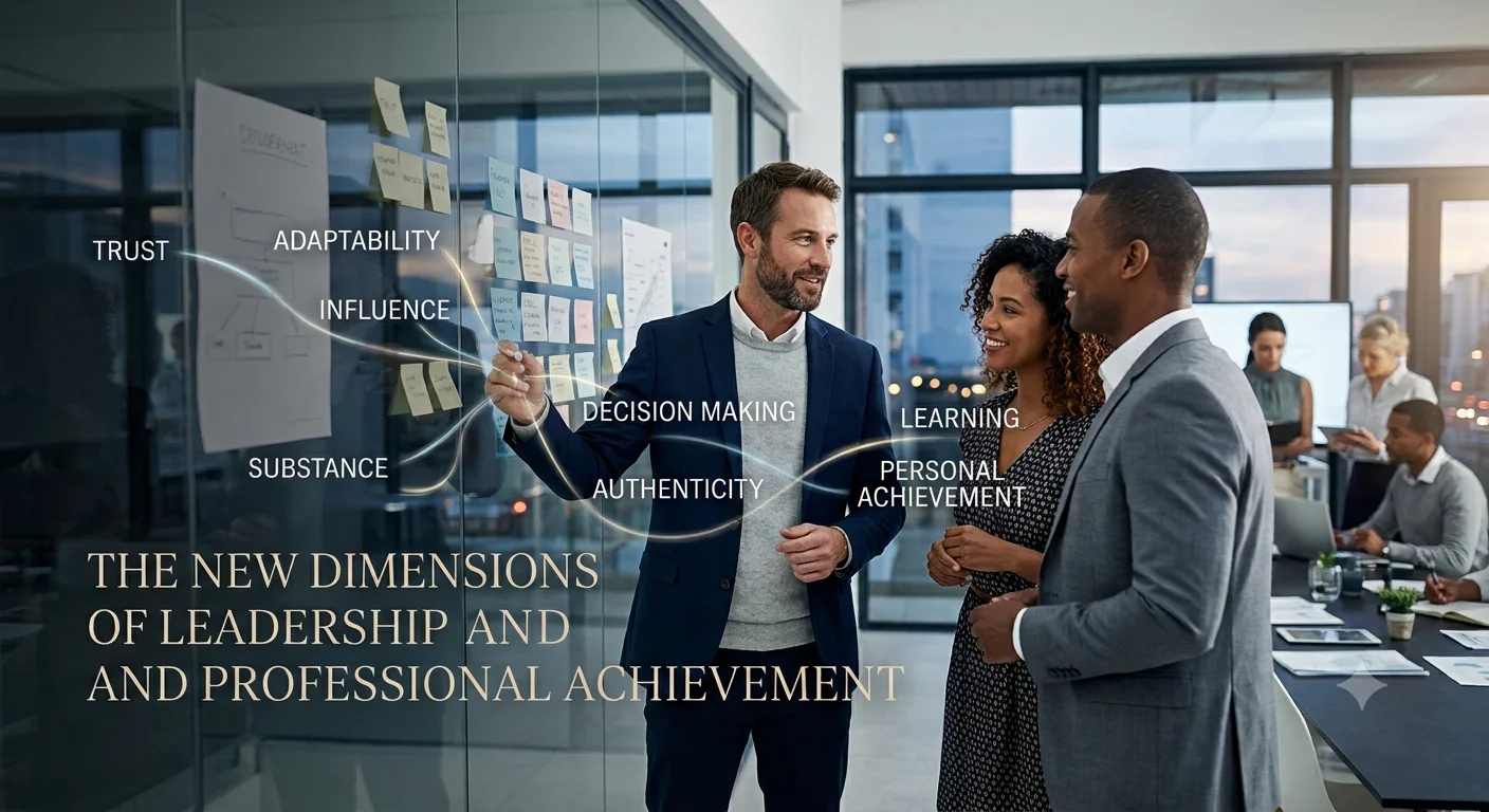 Leadership and Professional Achievement