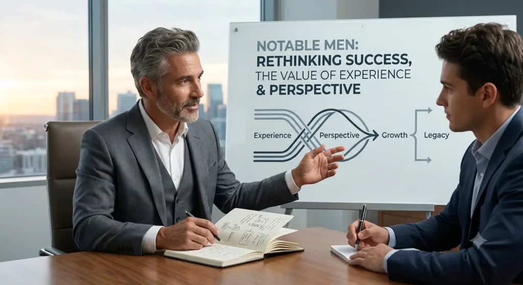 Success Through Experience and Perspective
